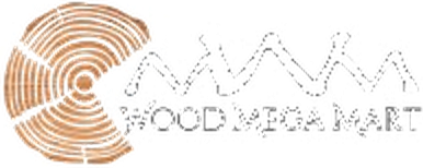 Wood Mega Mart Logo